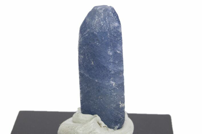 Blue Corundum (Sapphire) Crystal - Malawi #324721